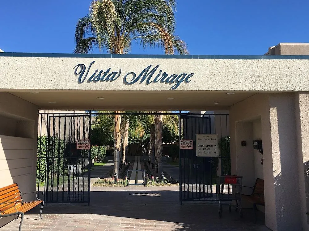 Vista Mirage Resort Palm Springs