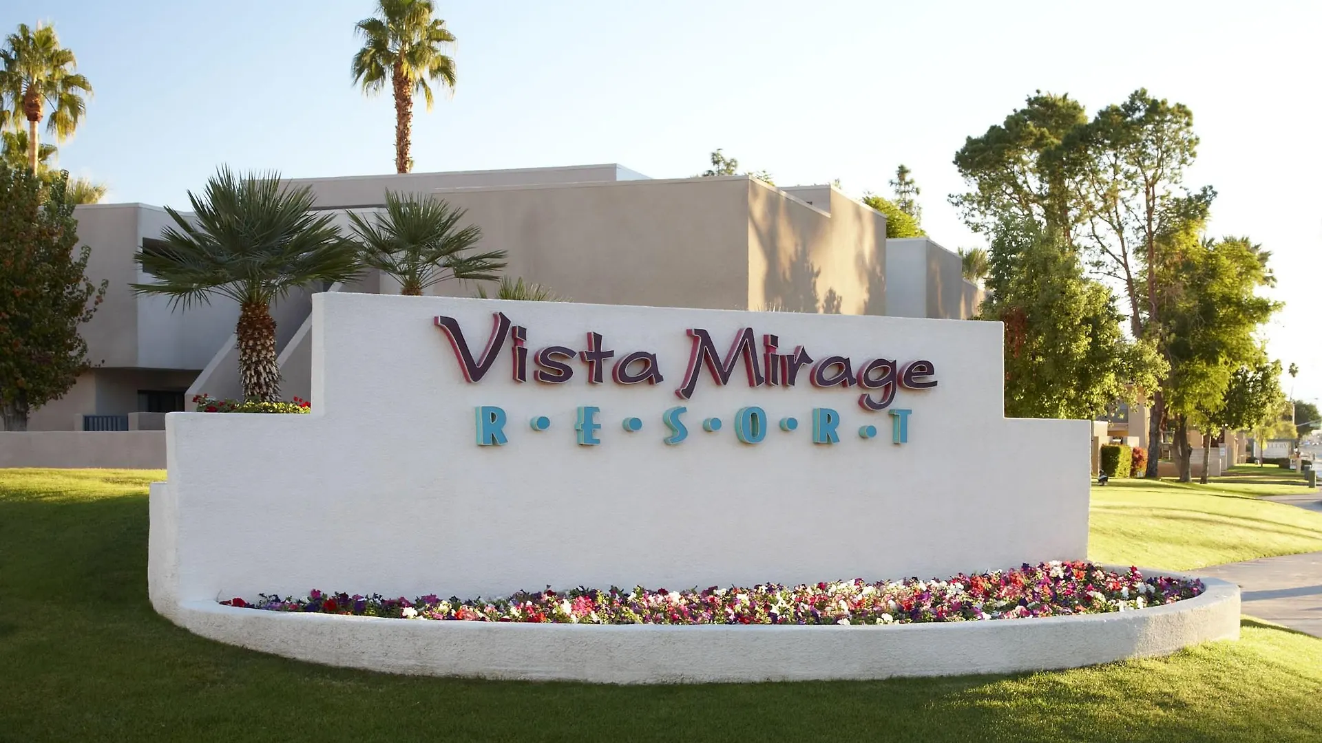 Vista Mirage Resort Palm Springs 2*,