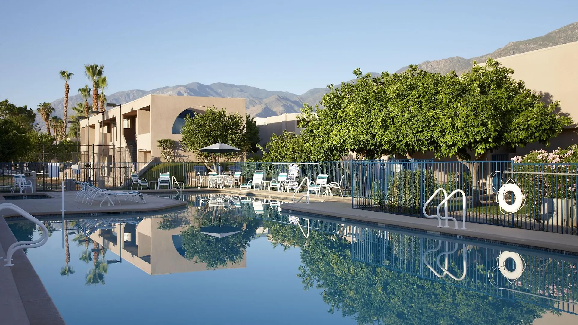 Vista Mirage Resort Palm Springs États-Unis