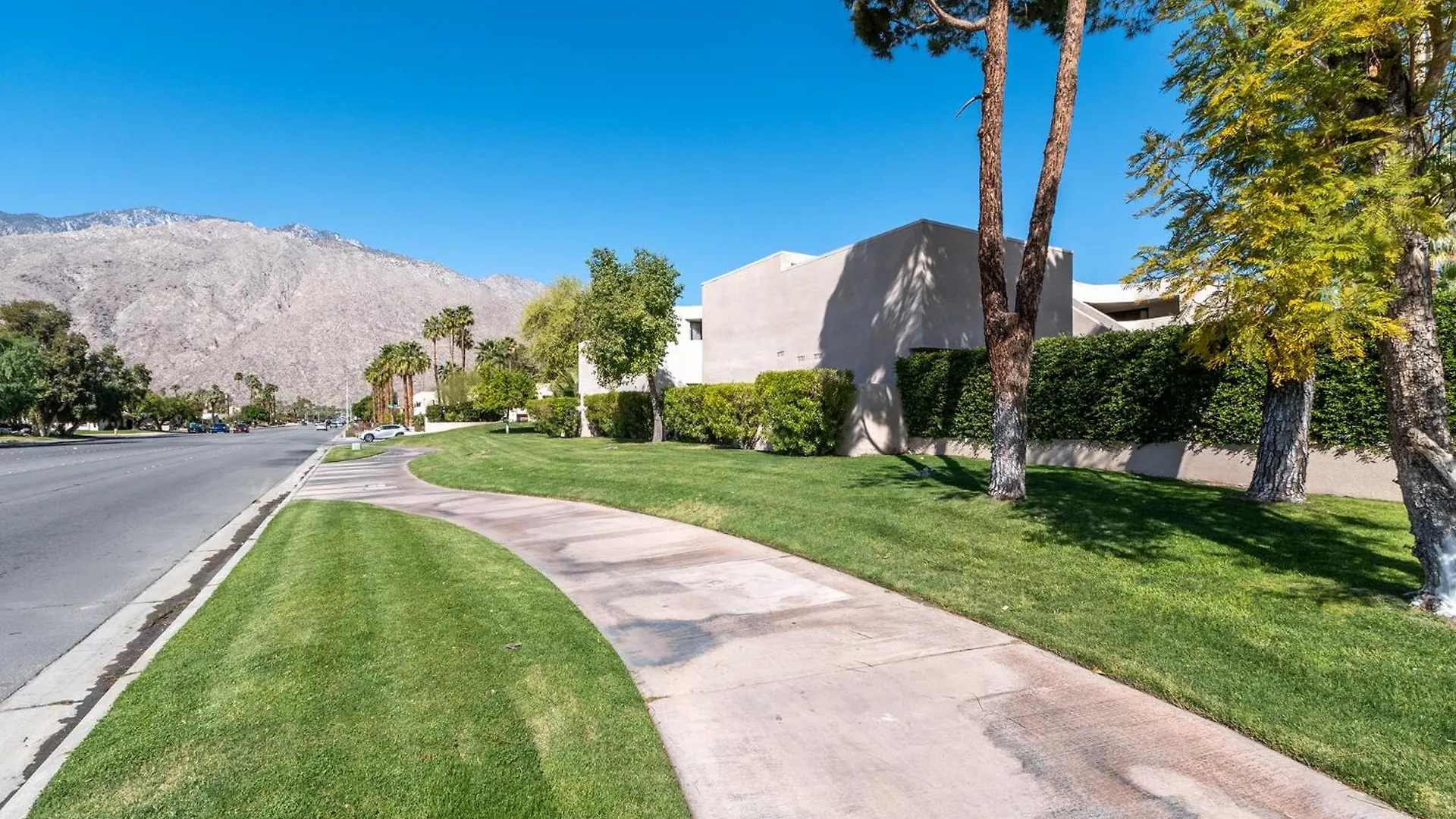Vista Mirage Resort Palm Springs