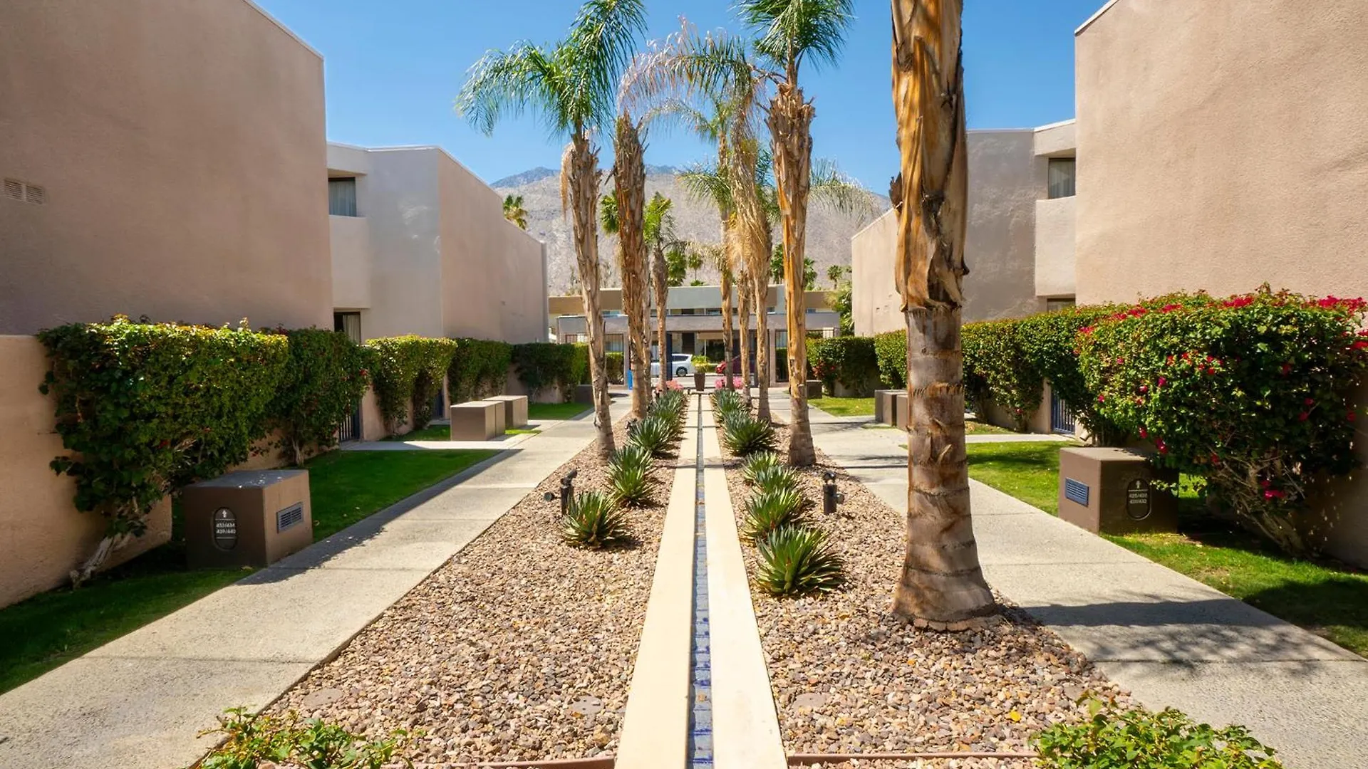Vista Mirage Resort Palm Springs 2*,  Verenigde Staten
