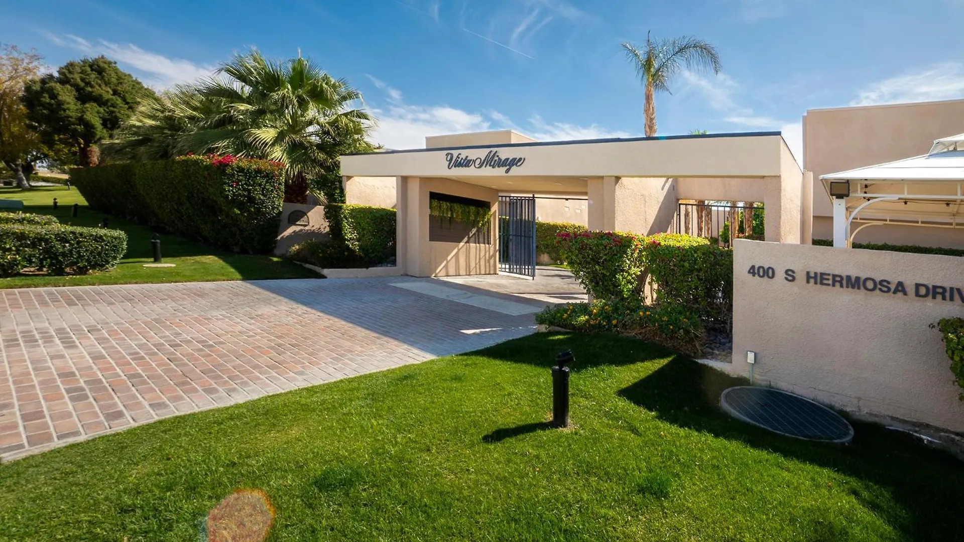**  Vista Mirage Resort Palm Springs Verenigde Staten