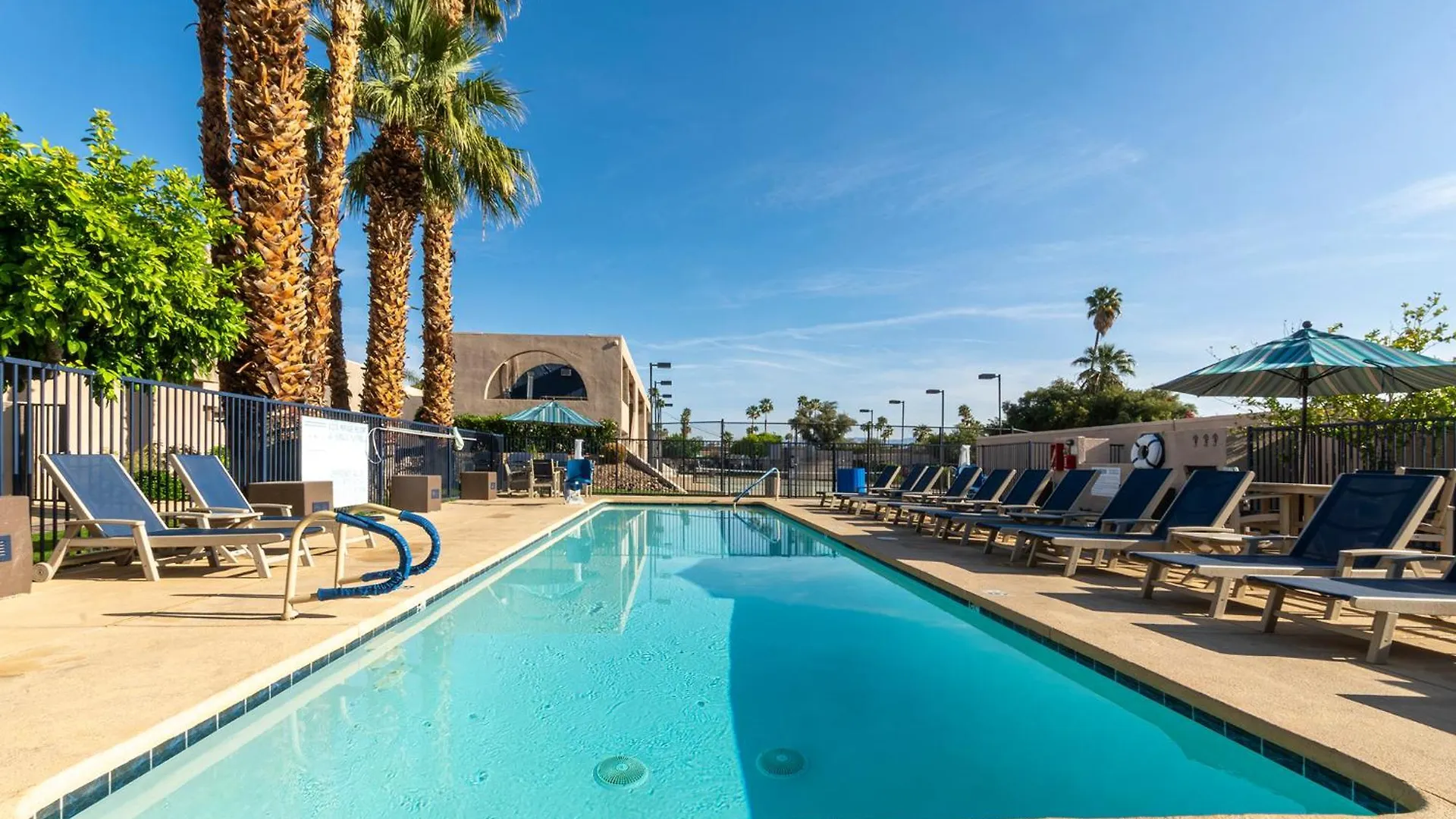 Vista Mirage Resort Palm Springs Verenigde Staten