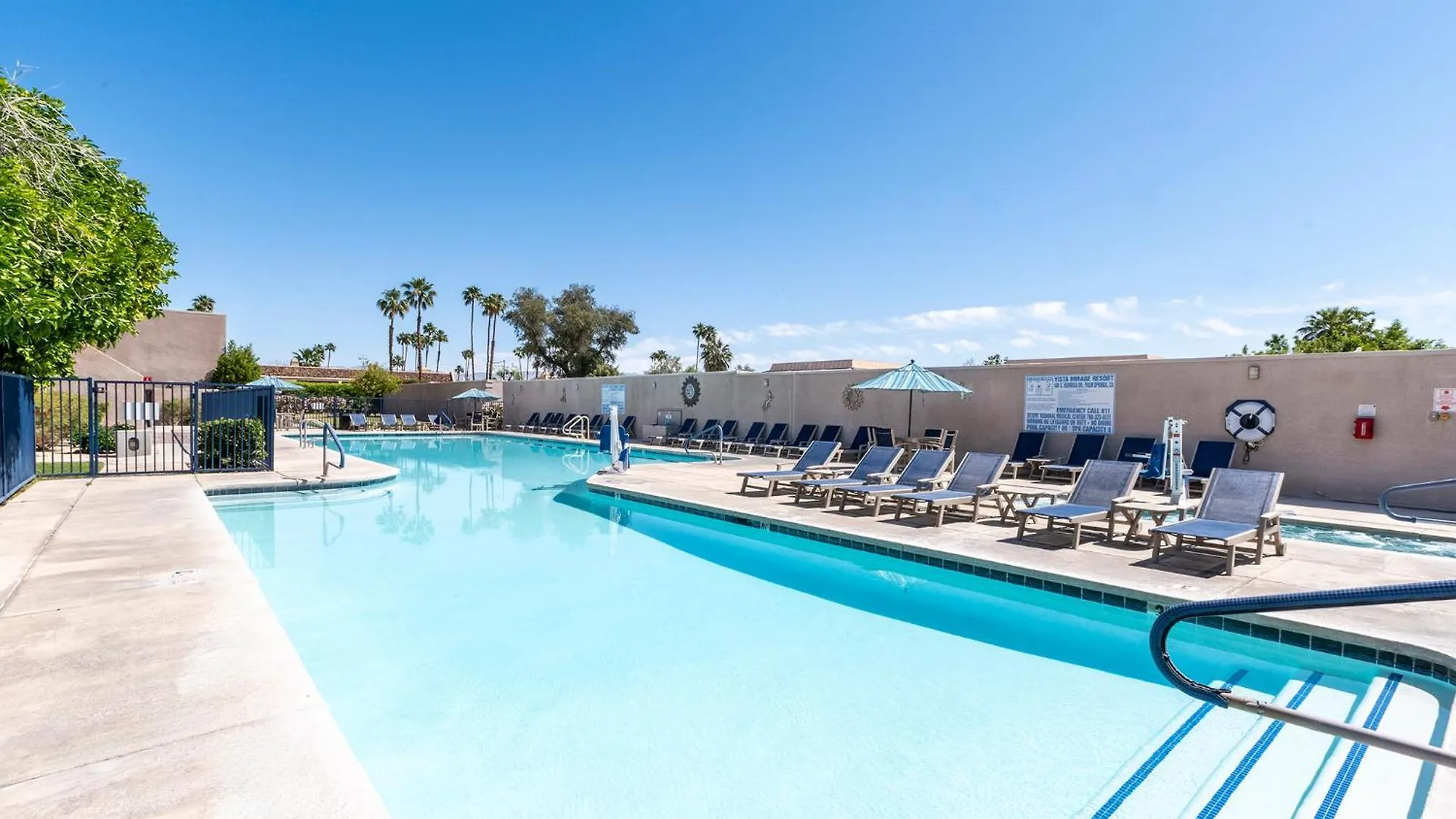 Vista Mirage Resort Palm Springs