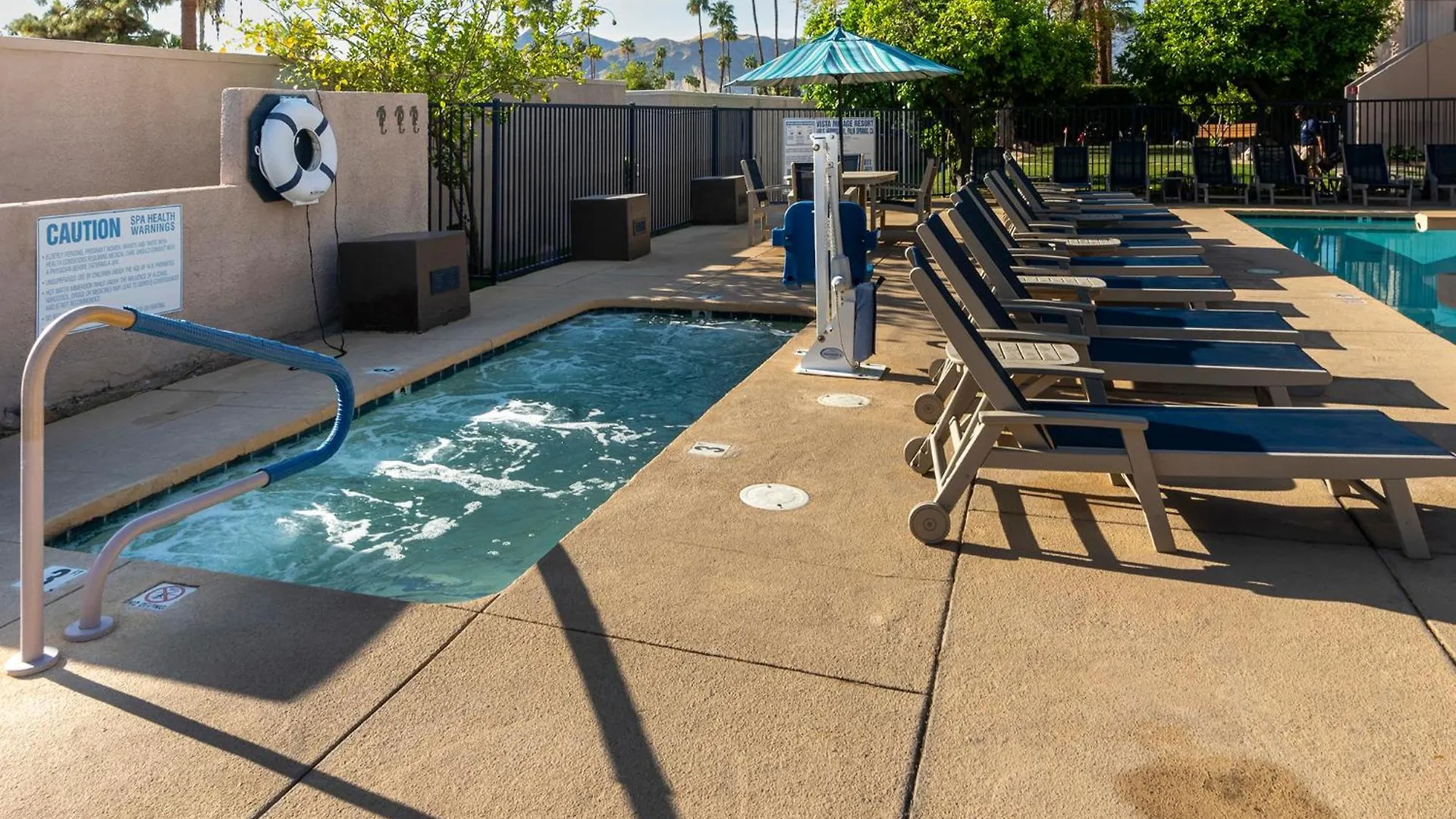 **  Vista Mirage Resort Palm Springs Verenigde Staten