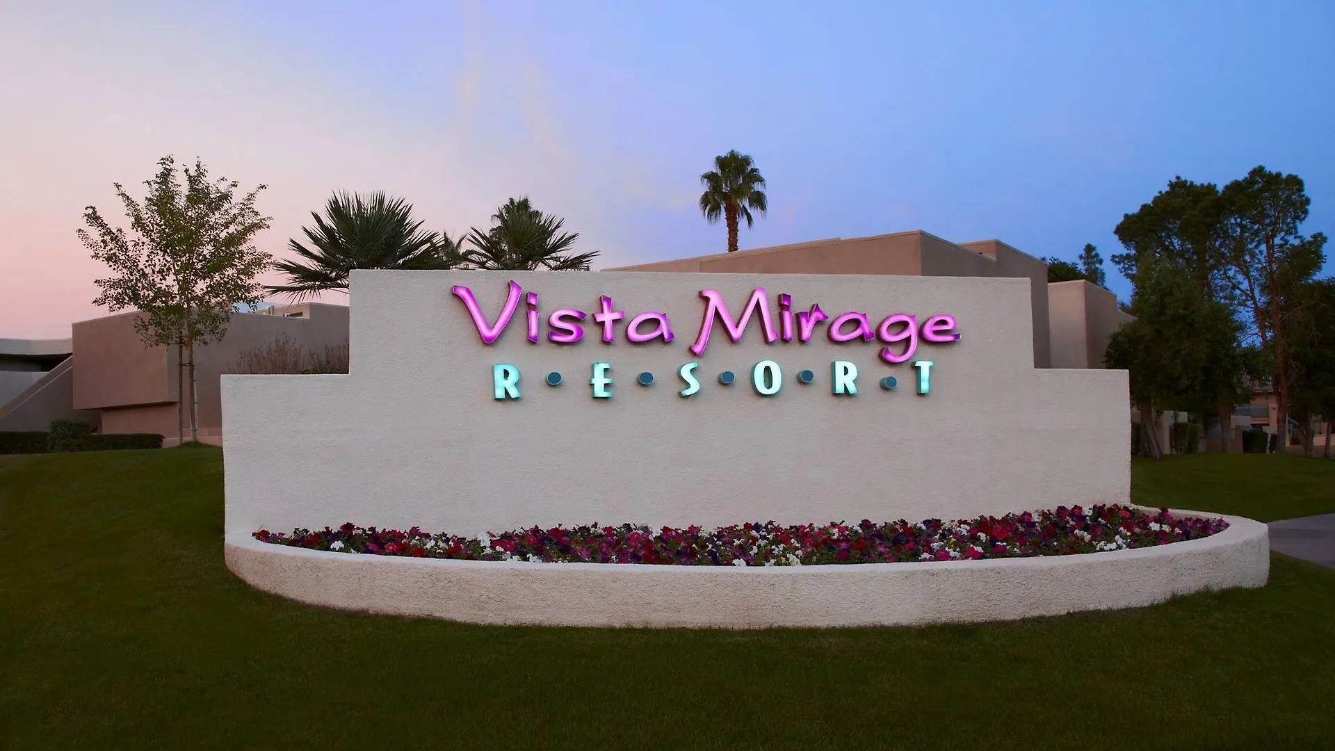 Vista Mirage Resort Palm Springs