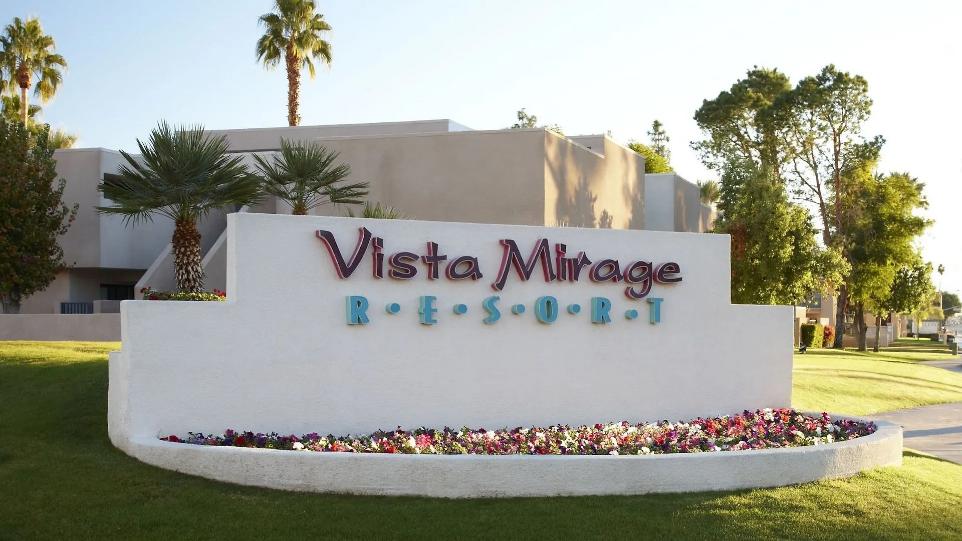 Vista Mirage Resort Palm Springs